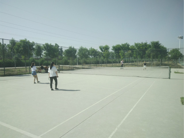 【完满班级】六月春风来  竞技来相见——淬炼商学院六月完满班级主题活动（十五）