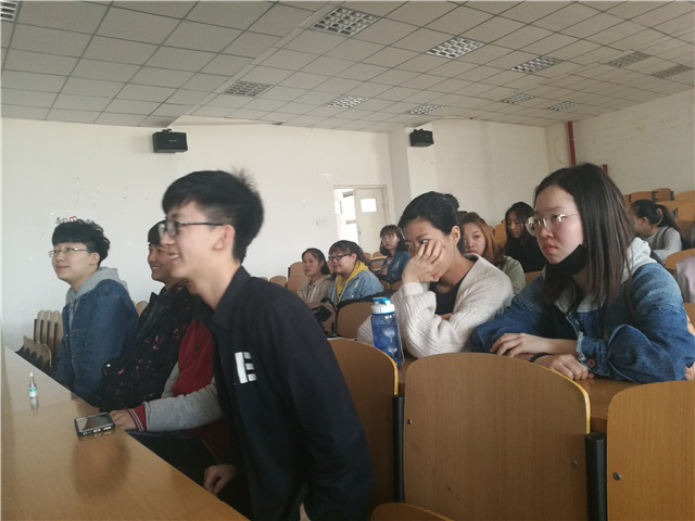 【完满班级】青春同在 你我同行——淬炼商学院四月完满班级主题活动(二十四)