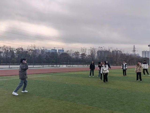 【基层活力提升】艺术传媒学院第十四周完满团支部活动集锦(二)