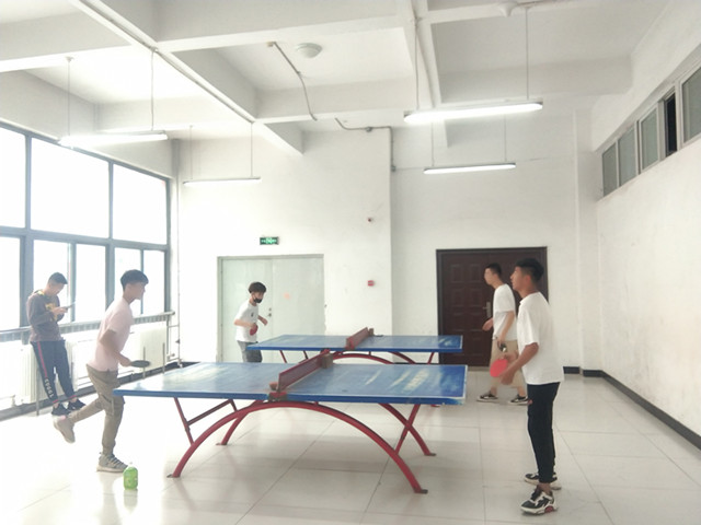 【完满班级】鸣奏青春旋律 抒写运动乐章——艺术传媒学院环境设1802班举办“球类游戏大比拼”体育竞技赛