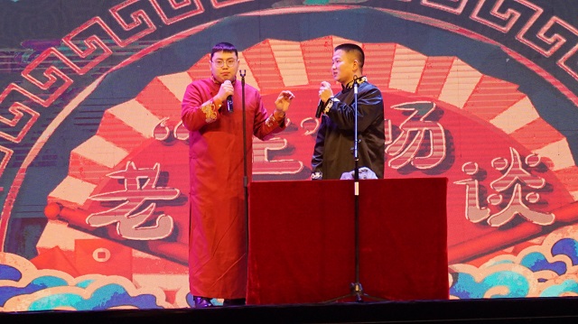 闪光的信院第266期：大咖级网红回归这样的怪味学长你爱了吗？