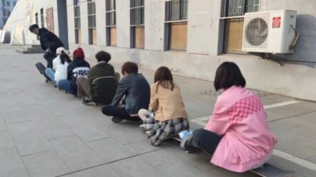 【社团快讯】趣味滑板 散发青春——趣“滑”趣“造”滑板趣味赛圆满落幕