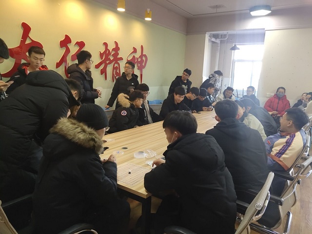 【完满班级】团队熔炼 凝聚你我——信息工程学院网工1902班完满班级活动