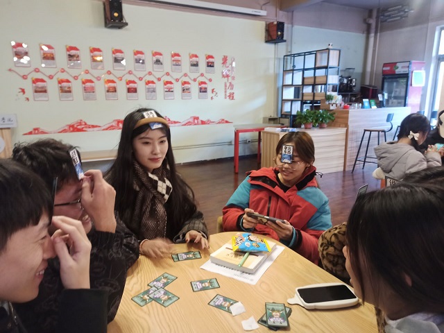 【完满班级】一起来HAPPY 快乐你我他——食品与环境学院动医2004班完满班级活动