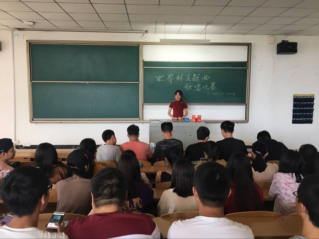 【完满班级】关注体育 关注世界奥林匹克——淬炼商学院六月完满班级主题活动（二十四）