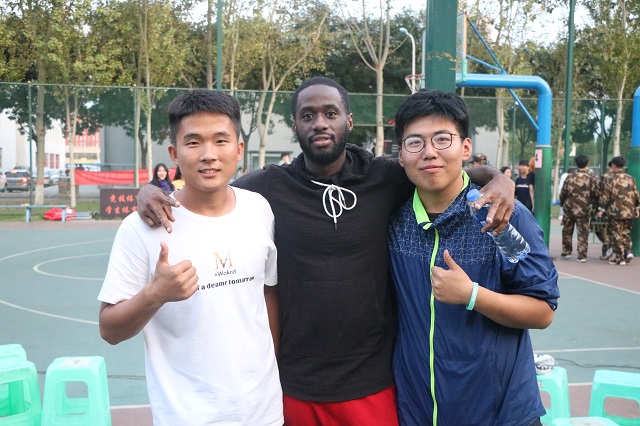 体育之星•张超:以体育拼搏 收获非凡成长