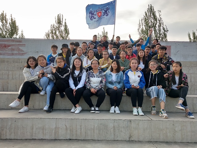 【完满班级】共奏一首和谐的青春之歌——计科1701班举办“奔跑吧!青春”完满班级活动