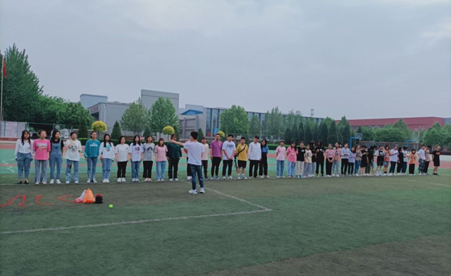 【完满班级】斗志昂扬 砥砺前行——淬炼商学院2020级审计2001班完满班级活动