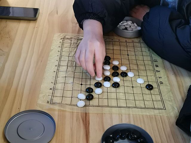【完满班级】淬炼商学院11月完满班级主题活动纪实(四十三)