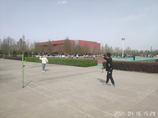 【完满班级】五四·青春 活力竞技体育——软件1803班完满班级