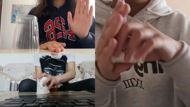 【完满班级】拼搏体育 健康同行——经济与管理学院五月完满班级纪实（六）