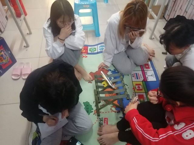 公益之行 从未停止——商务英语学院英语1904班、英语1905班、经贸1902班完满班级活动