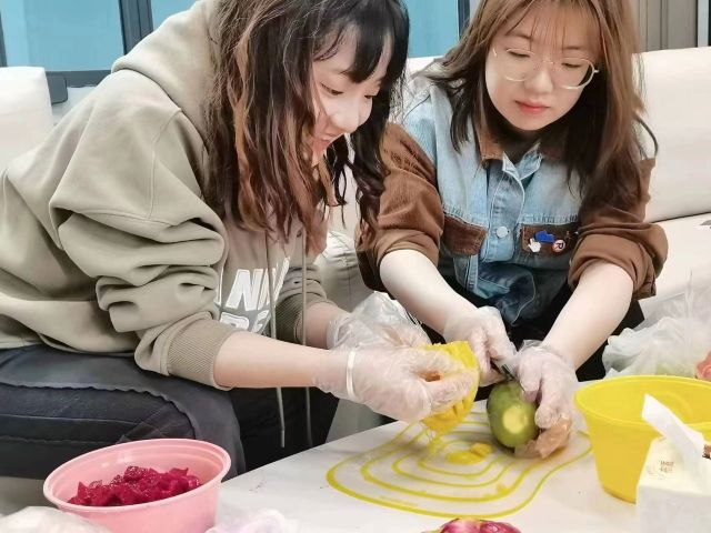 经济与管理学院四月基层完满活动集锦