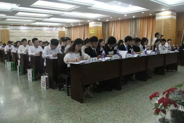 【社团之星·陈超】我与社团共成长