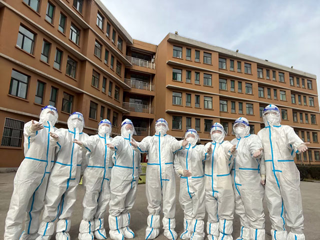 【信院力量】团委学生组织2022年11月特色亮点活动回顾
