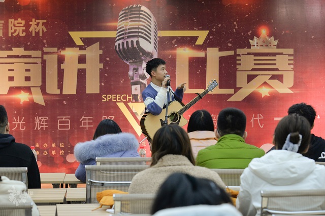 【社团巡礼节】智慧的拉文克劳 带你走进演讲的世界