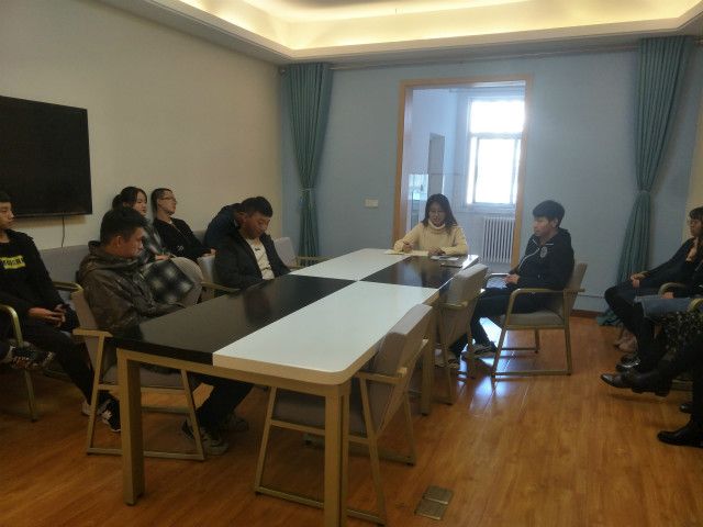 【完满班级】把握现在 展望未来——食品与环境学院食安1604班学习分享交流会