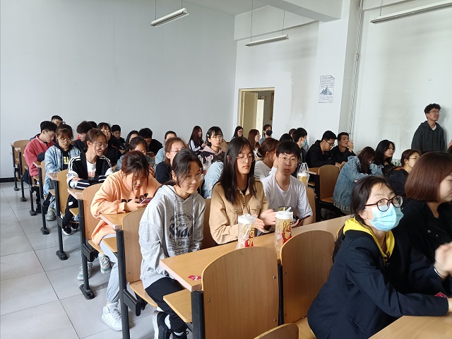 【完满班级】践行国家安全观 统筹发展和安全——食品与环境学院动医2002班完满班级活动