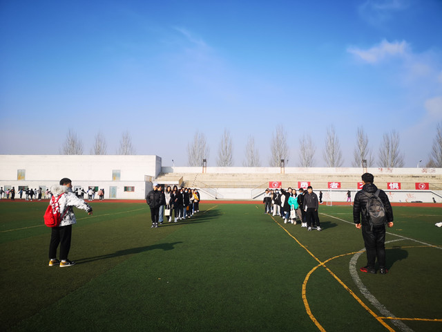 【完满班级】青春校园 快乐有你——淬炼商学院财务2013班完满班级活动