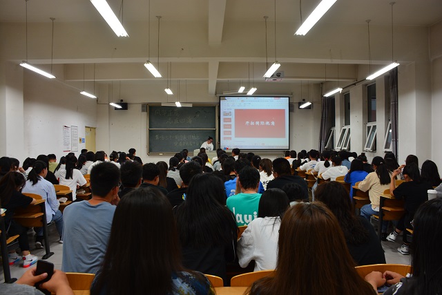 学长计划第888期:新起点 新作为 探寻更加“完满”的自己——淬炼•国际商学院第131期学长计划之完满星路第十四期