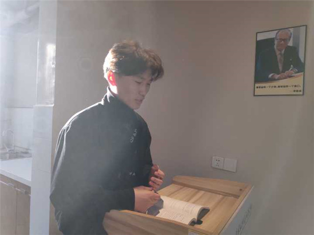 【完满班级】我有个故事想对你说——软件1701班举办完满班级活动