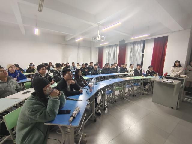 “权体”出击 构建美好未来——艺术传媒学院“权心权益 益路同行”权益系列活动第一季第5期