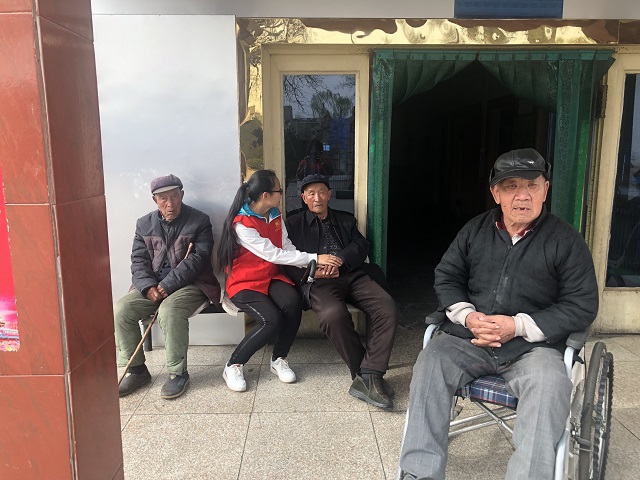 【社团快讯】孝道在心 感恩在行——食品与环境学院“学长计划·百花讲堂”第74期