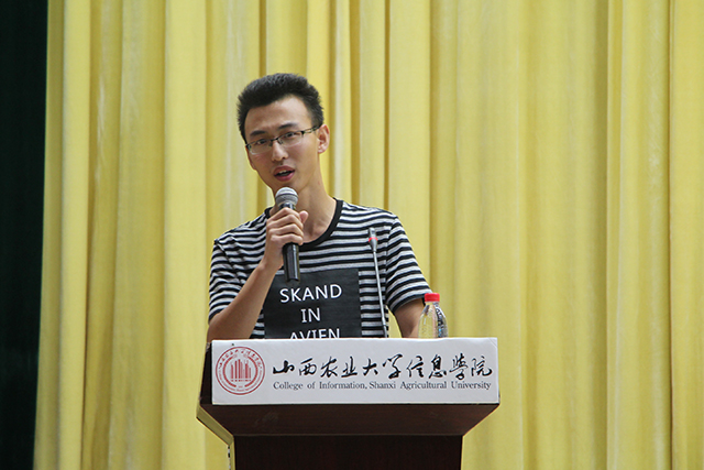 【完满声音】几句肺腑之言送给第十二届学生会的全体干部干事