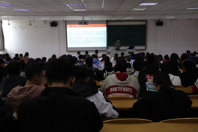 【辅导员说完满】居安才要思危——大数据学院、信息工程学院辅导员说完满活动