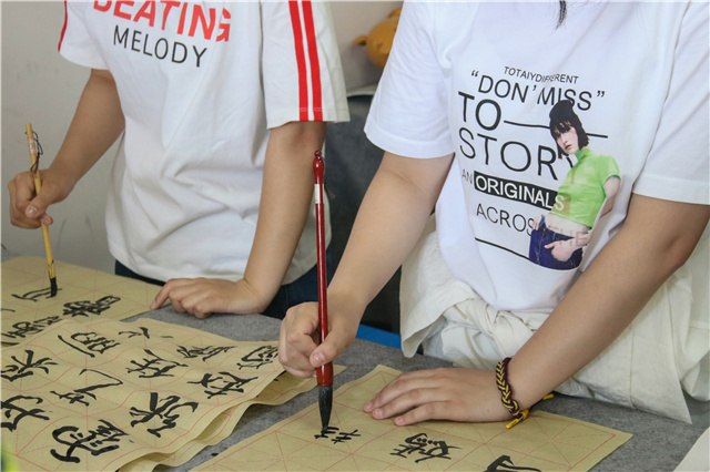 不一样的“大学生”——暖心缤纷的志愿服务开放日