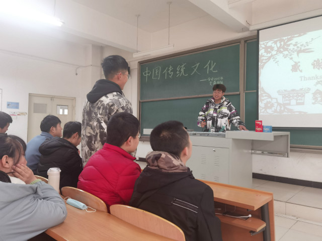 【完满班级】承千年精粹 为往圣继绝学——淬炼商学院会计2001班完满班级活动