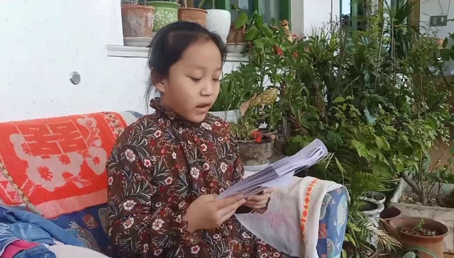 【1＋1＞2】杏花书院“金话筒”线上课堂开课 提升小学生语言表达