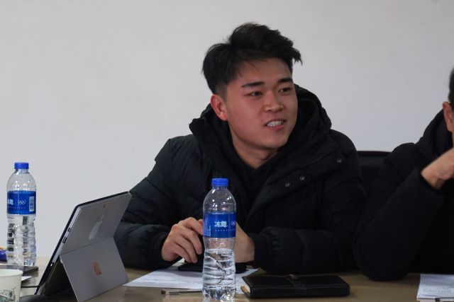 首届工科专业节之学生沙龙