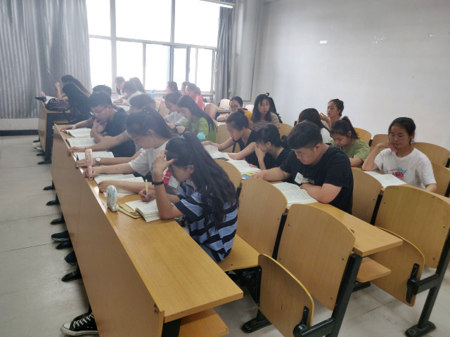 【完满班级】淬炼商学院6月完满班级主题活动回顾(十二)