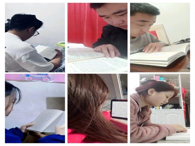 【大咖阅读】用心感受阅读风采——食品与环境学院园林2206班大咖阅读分享交流会