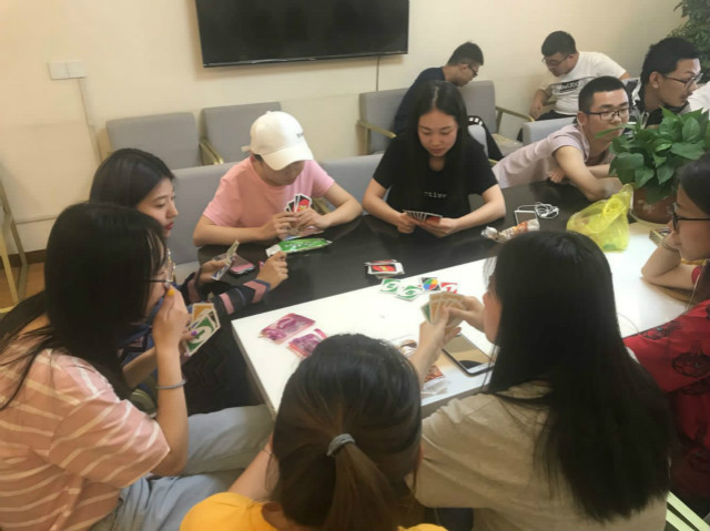 【完满班级】完满青年 谱写华丽诗篇——经济与管理学院五月完满班级活动纪实（八）