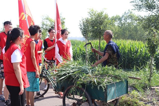 【三下乡】岁月磨洗你 却无法磨洗意志与温情