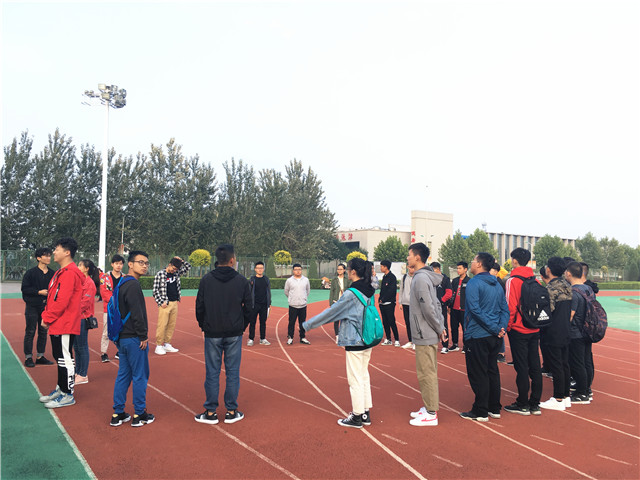 【完满班级】“网络知识”大普及——大数据学院软件1701完满班级活动“网络知识”大普及