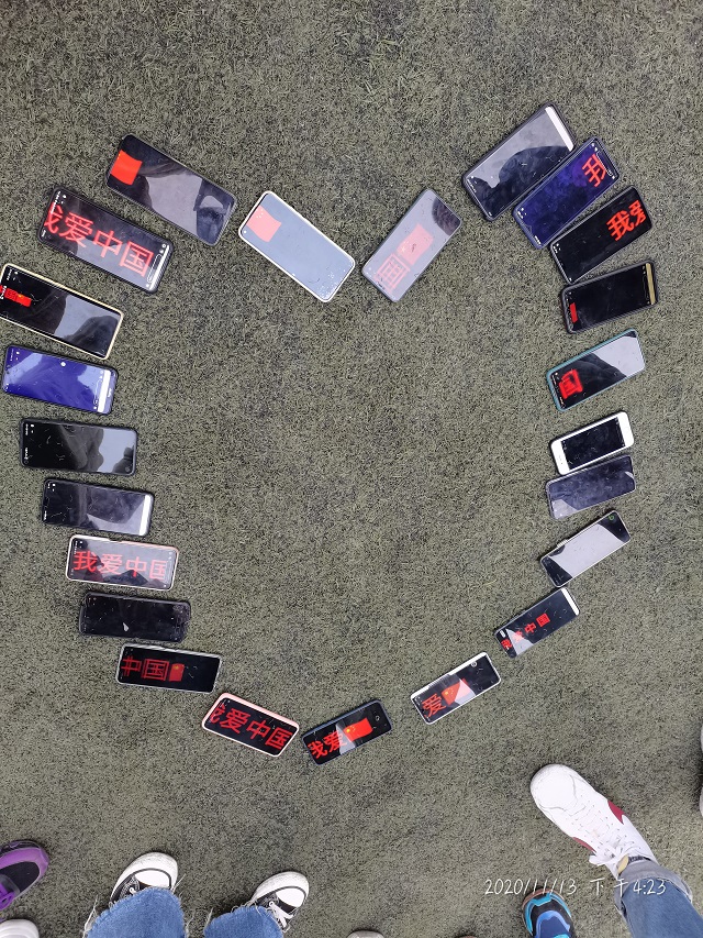 【完满班级】迸发激情 让青春更灿烂——经济与管理学院十一月完满班级纪实（八）