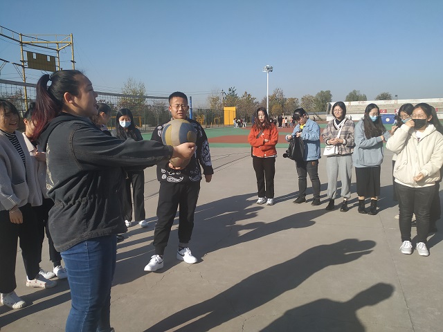 【完满班级】扬竞技之风 展青春风采——淬炼商学院基层班级开展竞技体育比赛