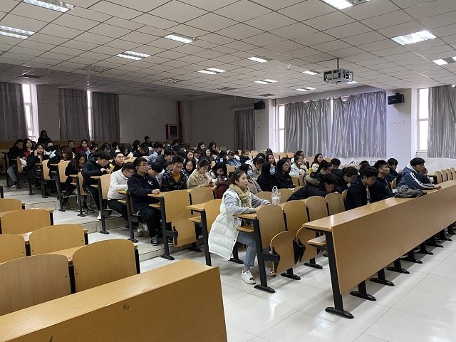 【社团快讯】传武道 重燃武术记忆——“武术精彩 传承文化”活动圆满落幕