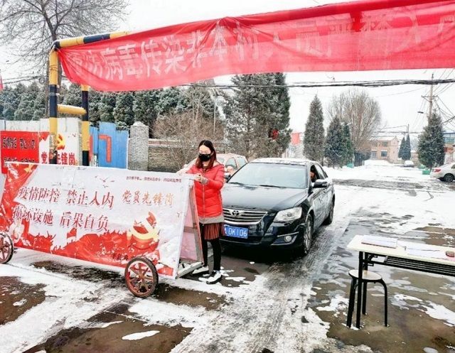 闪光的信院第255期：以热爱攻坚克难永葆初心