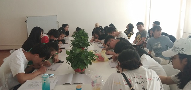 【完满班级】淬炼商学院5月完满班级主题活动回顾(四十四)