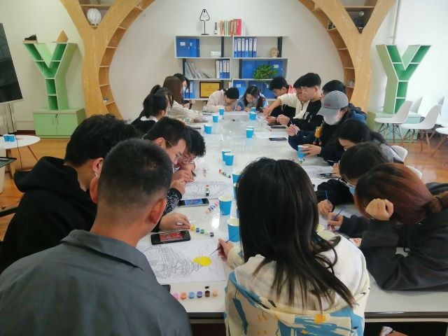 【完满班级】放飞青春 展望未来——经济与管理学院完满班级纪实（三）