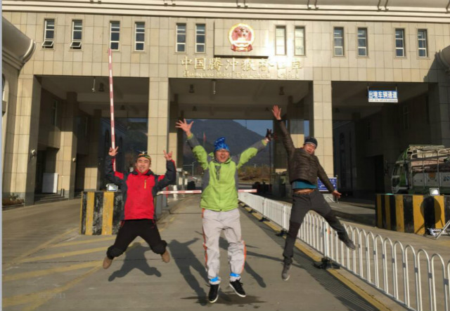 理想、行动、坚持，最美的风景在路上——第六期骨干班第三期讲座《远方的足迹》