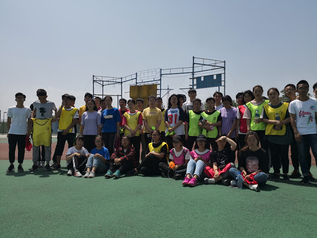 【完满班级】勇往直前才是少年郎 放飞梦想牵手去远航——经济与管理学院物流1702 物流1703班完满班级活动