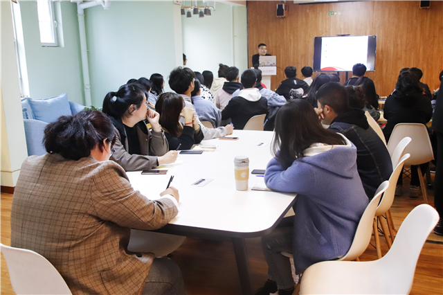 “益无边”青年公益赋能计划第二期学员顺利结业