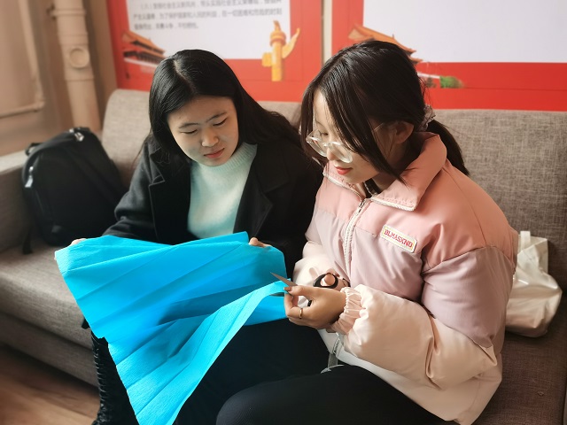 【完满班级】花样年华 卓兰相伴——淬炼·国际商学院行管2101班完满班级活动