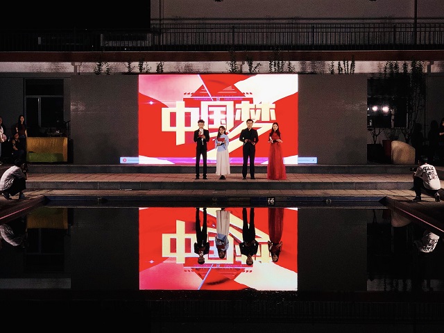 【戏剧节】“迹”满信院 “清”春远景——远景学院戏剧节专场圆满落幕