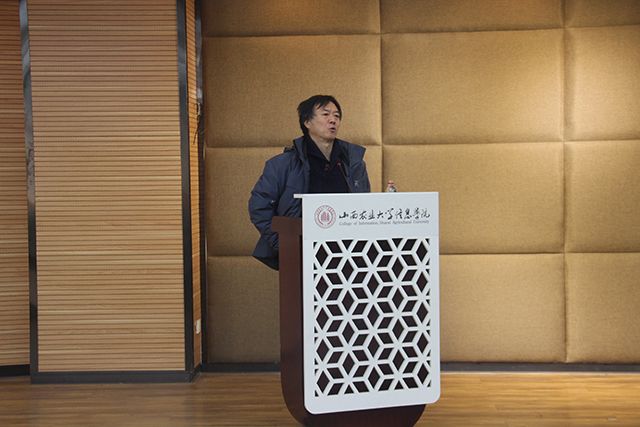 “戏剧里的精神自由”主题讲座顺利举办 共同探索戏剧的艺术魅力